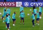 PSG - Barcelona en directo | Raphinha vuelve al once y Bernal ocupa el lugar de Rodri en la medular
