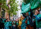 Sí, la huelga de los profesores en Madrid es política