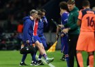 Kvaratskhelia sufre una rotura de ligamento cruzado después de lesionarse en el partido ante el Barcelona
