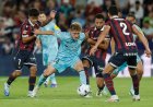 El Levante castiga al Athletic