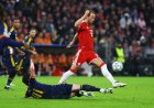 Kane vale por todos los volantes del Arsenal en el empate del Bayern frente a los ingleses