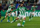 El Betis se agarra al sufrimiento para derrotar al Feyenoord y lograr un gran tres de tres