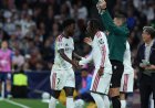 Kylian Mbappé: “Es bueno que Vinicius esté triste”