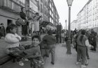 Una calle de Madrid como retrato de la vivienda pública: 18 pisos cerrados, 18 oportunidades perdidas