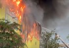 Un juez abre una investigación penal por imprudencia en el caso de los trasteros incendiados de Villaverde