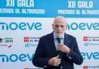 El CSD actúa de oficio y eleva al TAD las manifestaciones de Javier Tebas sobre el Real Madrid