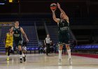El Madrid se hincha a triples en su victoria ante el Maccabi (99-113)