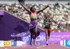 La keniana Peres Jepchirchir, una de las más grandes maratonianas del siglo, da positivo por EPO
