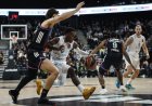 El Valencia Basket logra un contundente triunfo en París