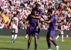 El Elche aprovecha el lío de Vallecas y golea al Rayo