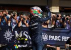 Antonelli no está para rodeos y se lleva la ‘pole’ del GP de EE UU