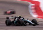 Antonelli se engalana en el GP de EE UU, pero aún no es campeón