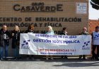 Una residencia de Madrid expulsa a varias personas con discapacidad y da marcha atrás cuando sale en la prensa