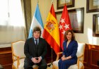 El acertijo de cada día en Madrid: ¿dónde le toca trabajar hoy a Ayuso?