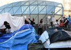 La acampada de Sol debate la mejor manera de poner fin a la protesta en las próximas semanas