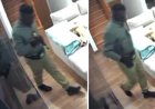 Una noche de terror, pistola en la boca y tortura a manos de la banda de los falsos policías de Santiago