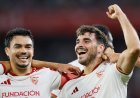Un fiable Sevilla se deshace con firmeza de un débil Osasuna