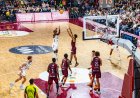 El Real Madrid es un relámpago: 14 segundos por posesión y 15 triples por partido