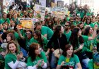 El PP vota en contra de que el comité de huelga de educación comparezca en la Asamblea de Madrid