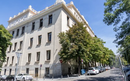 El Gobierno reclama a Ayuso 1,7 millones de alquiler por el edificio “ocupado” del Tribunal Superior de Justicia de Madrid