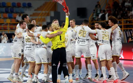 El Barcelona cae en la final del Mundial de Clubes de balonmano contra el Veszprem