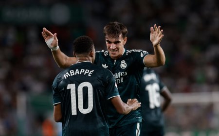 Carlos Espí sustituye a Ferran Torres en la selección española