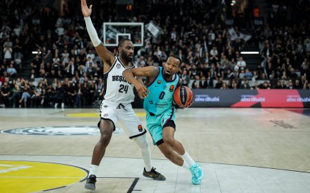 El Barcelona gana con claridad al Besiktas y suma su segunda victoria en la Euroliga