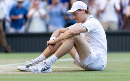 Sinner da por zanjada la temporada para tratarse de la rodilla y abre las puertas de la cima a Zverev