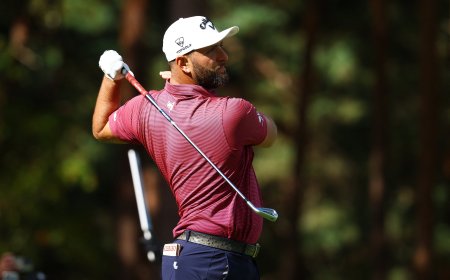 Jon Rahm no jugará el Open de España