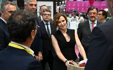 Ayuso asegura que estudiará tumbar los decretos de vivienda si se convalidan “con algún tipo de trampa”