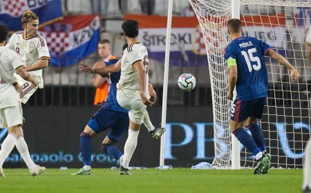 Merino, tras su doblete: “Mis goles son el resultado de esta familia”