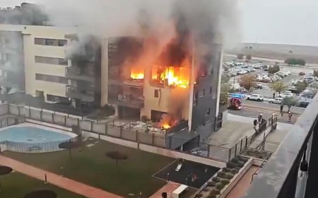 Explosión sin heridos en una vivienda vacía en el municipio madrileño de Valdemoro