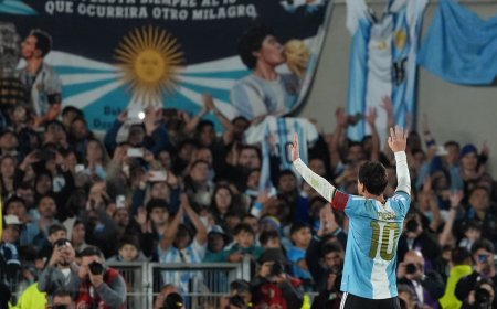 La piel de Messi: claves del éxito de un jugador único que se despide de la Albiceleste
