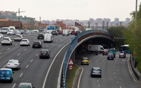 Independientes por Madrid lleva al Defensor del Pueblo el ‘scalextric’ de Vallecas