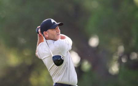 Sergio García abre todas las puertas: de LIV al circuito europeo, la Ryder y el PGA Tour