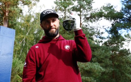 Nuevo terremoto en el golf: Jon Rahm no seguirá en LIV