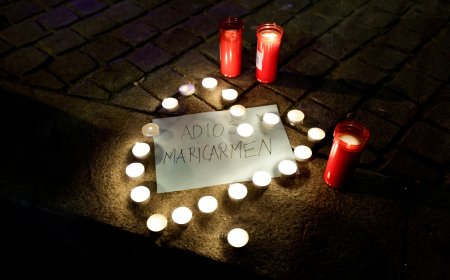 La cuenta atrás fue más rápida para Maricarmen