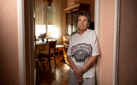 Cómo la lucha para evitar el desahucio debilitó a Maricarmen: “Estoy pagando los siete años de juicios por mi casa”