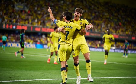 Villarreal, la revolución infinita del fútbol español