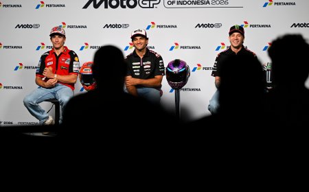 Los pilotos piden voz sin voto en MotoGP: “Tenemos que callarnos”