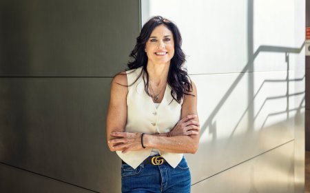 Gabriela Sabatini: “Hoy día, los deportistas tienen mucha más conciencia social”