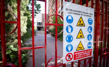 La joya escondida del barrio de Salamanca está en peligro: “Al cura no le gusta y se la lleva por delante”