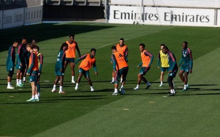 Real Madrid - Villarreal, en directo, el partido de LaLiga en vivo|Vinicius, suplente en el once