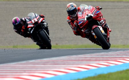 GP de Indonesia de MotoGP, en directo