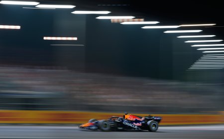 GP de Singapur en directo, la carrera de Fórmula 1 en vivo | Verstappen logra la victoria y Antonelli afianza el liderato en el Mundial