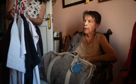 Maricarmen, mi vecina, símbolo a su pesar
