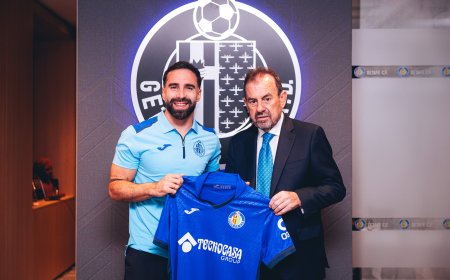 La fórmula del Getafe para fichar a Dani Carvajal y convencer a Sergio Ramos y Parejo