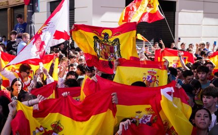Almeida acusa también a los acampados en Sol por los disturbios: “Que no se quejen, porque también están provocando”