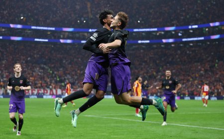Lamine deslumbra en la goleada del Barcelona contra el Galatasaray