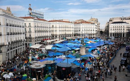 El Gobierno de Ayuso insiste en que la acampada en Sol esconde “grupos radicales asociados a entidades terroristas”